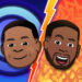 Kenan Thompson and Kel Mitchell's characterse in OrangePop!,Credit: Staple Games