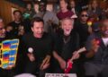 Kenny Loggins Gets ‘Footloose’ With Kevin Bacon and John Lithgow For ‘Tonight Show’ Classroom Instruments Medley: Watch
