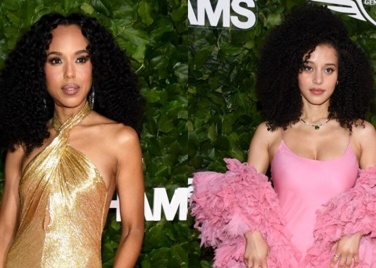 Kerry Washington & More Celeb Style at the 2026 Gotham TV Awards