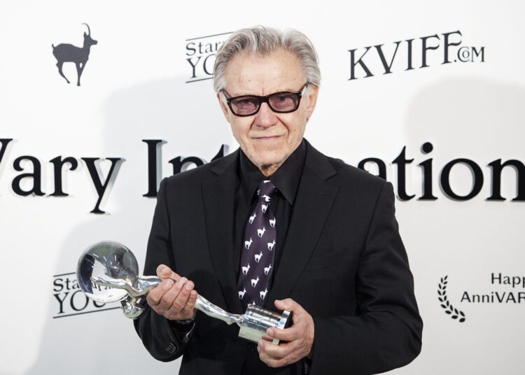 Kevin Bacon, Kyra Sedgwick, Harvey Keitel Join Stars at Karlovy Vary