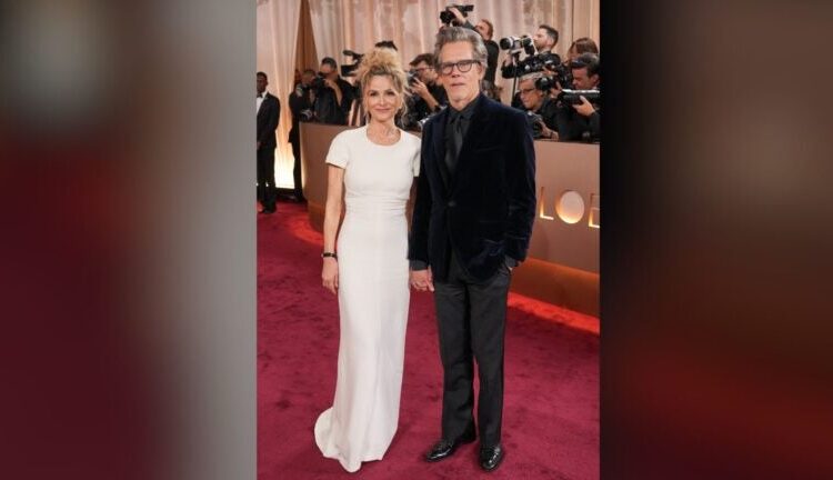 Kevin Bacon, Kyra Sedgwick spotted around Provincetown