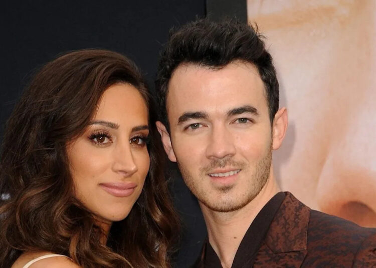 Kevin Jonas Says Michael Bublé Made His Bedroom Playlist Because Danielle Loves the Music