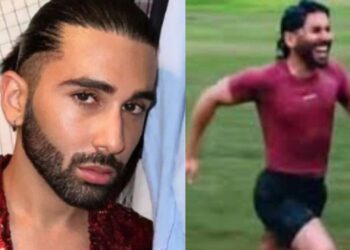 Khatron Ke Khiladi 15: Orry recalls being compared to Kendall Jenner after his run with a cheetah