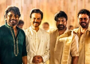 Khushbu Sundar’s Daughter Gets Married In Goa; Chiranjeevi, Nagarjuna, Anil Kapoor Attend