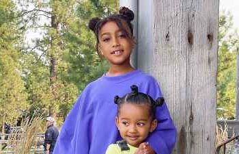 Another Day, Another Pic Proving North West Is More Stylish Than We'll Ever Be
