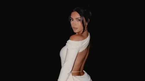 Kim Kardashian Gives Fans a Look Inside Ariana Grande's LA Concert