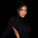Kim Kardashian wore the same Gucci g-string dress as Kate Moss after the F1 Monaco Grand Prix
