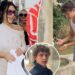 Kim Kardashian trolled by Monaco Grand Prix winner Kimi Antonelli for stealing his towel