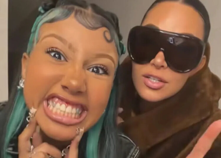 <span class="wp-caption-text">Instagram / kimkardashian</span>