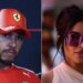 Kim Kardashian's Rumored Boyfriend Lewis Hamilton Shares Unexpected Message About Her