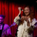KIMIKO performing at Hotel Cafe in Los Angeles on May 16, 2026.Michael Sinterniklaas&sol;Courtesy of Big Hassle Media
