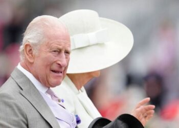 King Charles Had an Unexpected Hollywood Guest at Royal Ascot