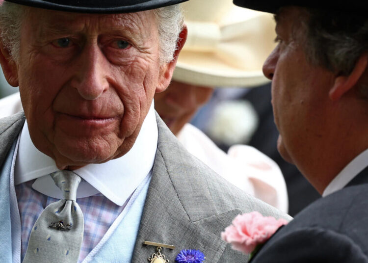 King Charles III to reveal personal tax bill in historic first for UK monarch