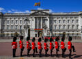Trooping the Colour parade to honour Britain's King Charles on his official birthday in London