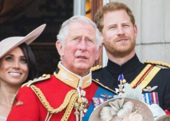 King Charles Sets Condition for Meeting Prince Harry & Meghan’s Kids
