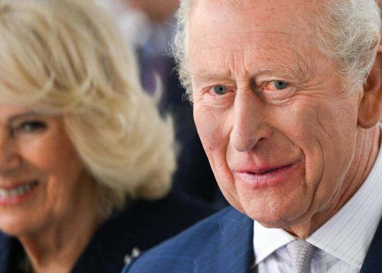 King Charles and Camilla absent from Oxfordshire royal funeral