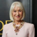 King Charles appoints actor Helen Mirren to a select group in his birthday honors list
