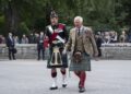 Charles , writing in the 80-page paperback, said the Scottish estate is a ‘cherished home’ for his family, with ‘startling individuality’ and a ‘precious, almost sacred, surrounding landscape’
