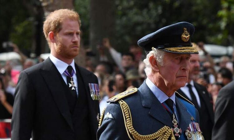 The planned visit could mark King Charles’ first opportunity to see Prince Archie and Princess Lilibet in the U.K. since 2022. By: MEGA