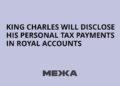 King Charles will disclose his personal tax payments in royal accounts | Ukraine news