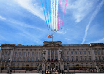 King Charles won't live at Buckingham Palace