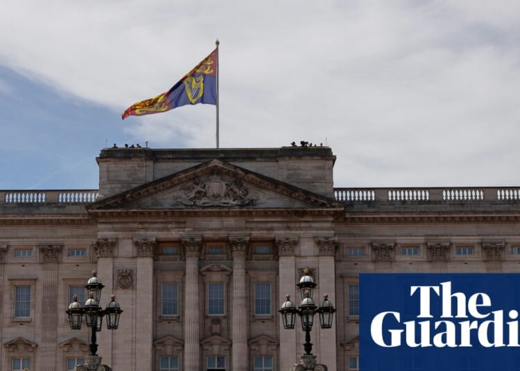 King and Queen will not live at Buckingham Palace after £369m refit | King Charles III