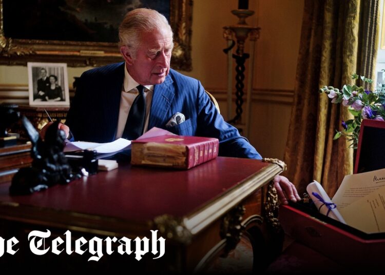 King has opened the books – here’s what we learnt
