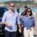 The Duke and Duchess of Sussex are expected to visit the UK with their family in July (Jonathan Brady/PA)