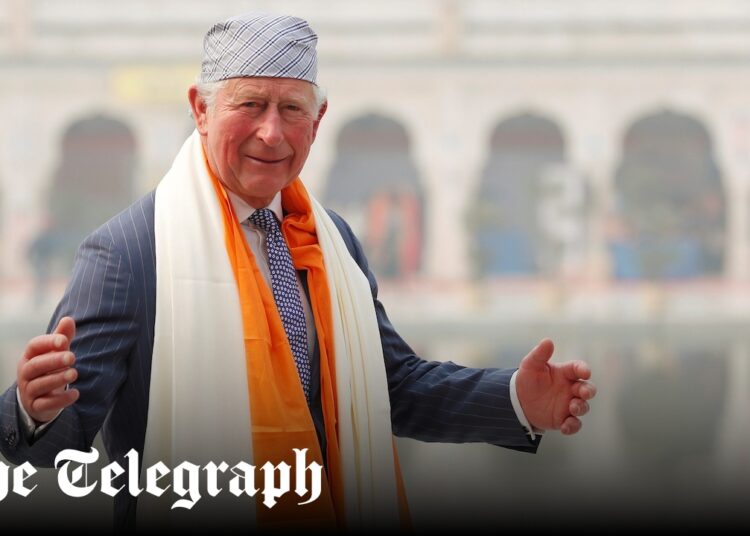 King to ‘protect multi-faith nation’ in revised definition of monarchy