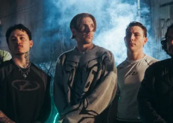 Kingdom Of Giants' New Chapter Begins With "Respawn" Music Video