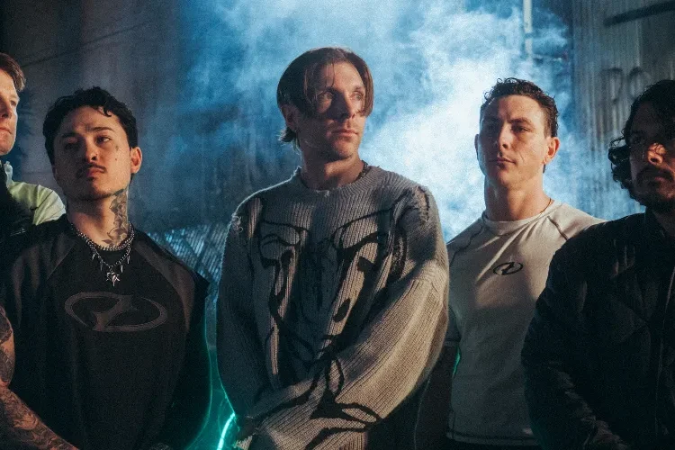Kingdom Of Giants' New Chapter Begins With "Respawn" Music Video