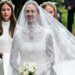 King's nephew Peter Phillips marries NHS nurse Harriet Sperling