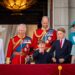 King’s official birthday to be celebrated with Trooping the Colour