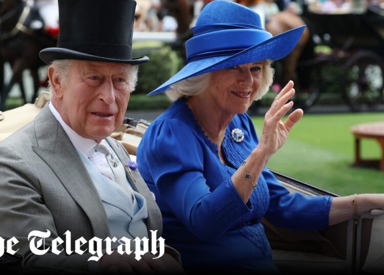 King’s personal tax bill to be revealed for first time