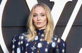 Sophie Turner Jokes She Got Her Sex Education on 'Game of Thrones'