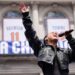 Knicks Parade Ends as Alicia Keys Sings 'Empire State of Mind'