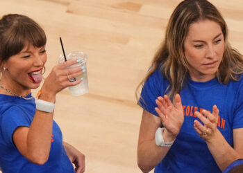 Knicks Radio Host Trashes Taylor Swift on Hot Mic: ‘Get Out of Here, Girl’