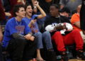Knicks auctioning off 2 celebrity row seats to NBA Finals game