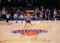 Knicks say $1 million was the winning bid for Game 3 celebrity row seats