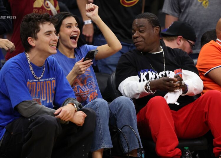 Knicks to auction off 2 celebrity row seats for Game 3 of the NBA Finals at Madison Square Garden; Details on how to enter