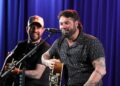 Koe Wetzel on toxic relationships and his favorite pretzel