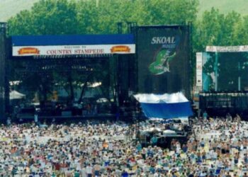 Kustom Entertainment bringing music festivals to Park City