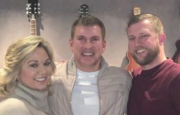 Kyle Chrisley Arrested Amid Parents Todd and Julie Chrisley