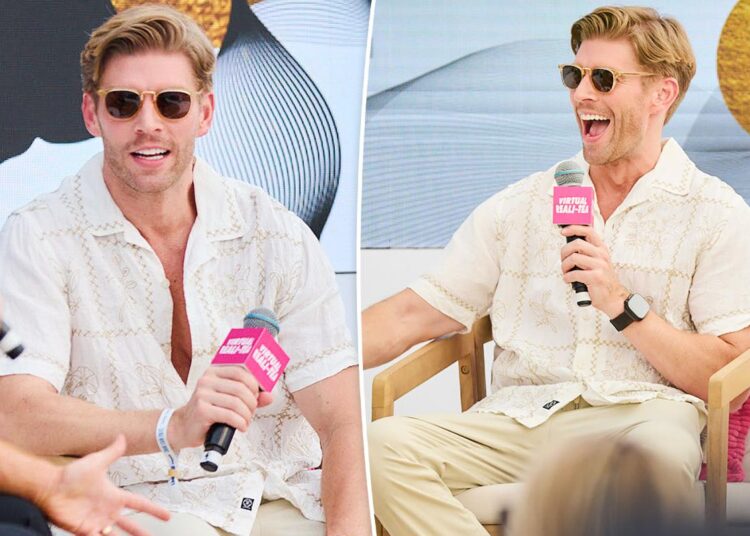 Kyle Cooke makes shocking hookup confession at Cannes Lions