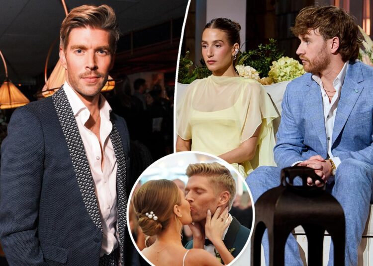 Kyle Cooke reveals terms of Amanda Batula divorce without a prenup