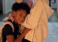 Kylie Jenner and her two kidsCredit: Kylie Jenner/Instagram