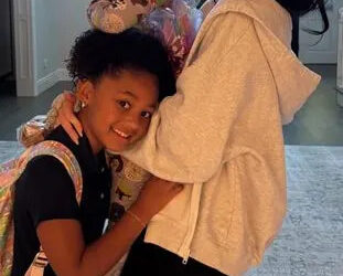 Kylie Jenner and her two kidsCredit: Kylie Jenner/Instagram
