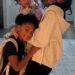 Kylie Jenner and her two kidsCredit: Kylie Jenner/Instagram