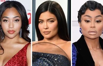 Kylie Jenners Feuds Through Years Jordyn Woods Blac Chyna More