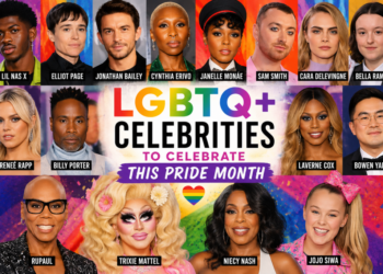 LGBTQ+ Celebrities to Celebrate This Pride Month 2026 -